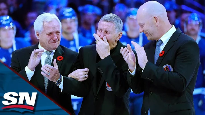 Darryl Sittler Reminisces Time With Former Teammat...