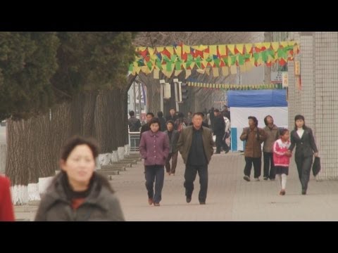 「軍事示威」の開始宣言 北朝鮮、韓国に揺さぶり