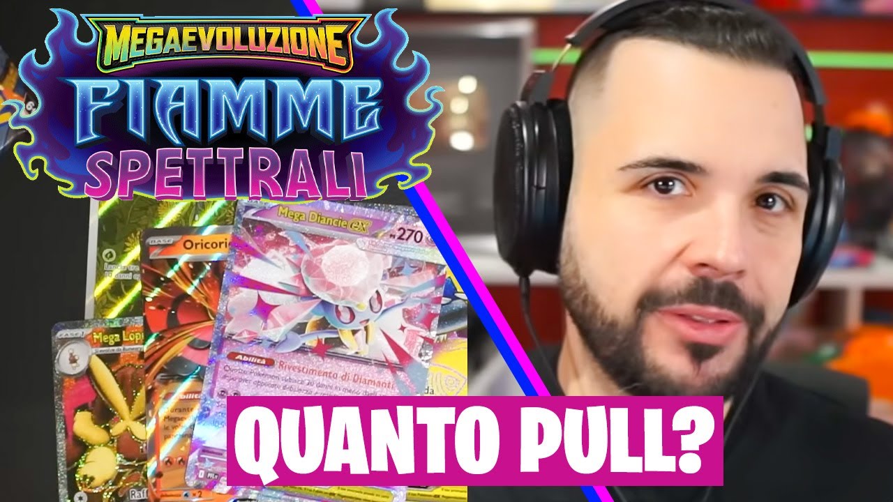 Ma Quanto pullano le confezioni da 6 ? un botto ! FIAMME SPETTRALI