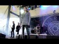 Diary of Dreams - A Dark Embrace live zum Blackfield Festival 2014