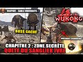 Black Myth Wukong Dテゥbloquer La ZONE CACHテ右 Au Chapitre 2 Quテェte Du Sanglier Ivre 醇 Sables Mouvant Black Myth Wukong Dテゥbloquer La ZONE CACHテ右 Au Chapitre 2 Quテェte Du Sanglier Ivre 醇 Sables Mouvant