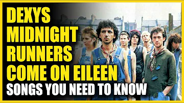 Dexys Midnight Runners - Come On Eileen - Multiple Tempo, Meter and Key Changes Created This #1 Hit