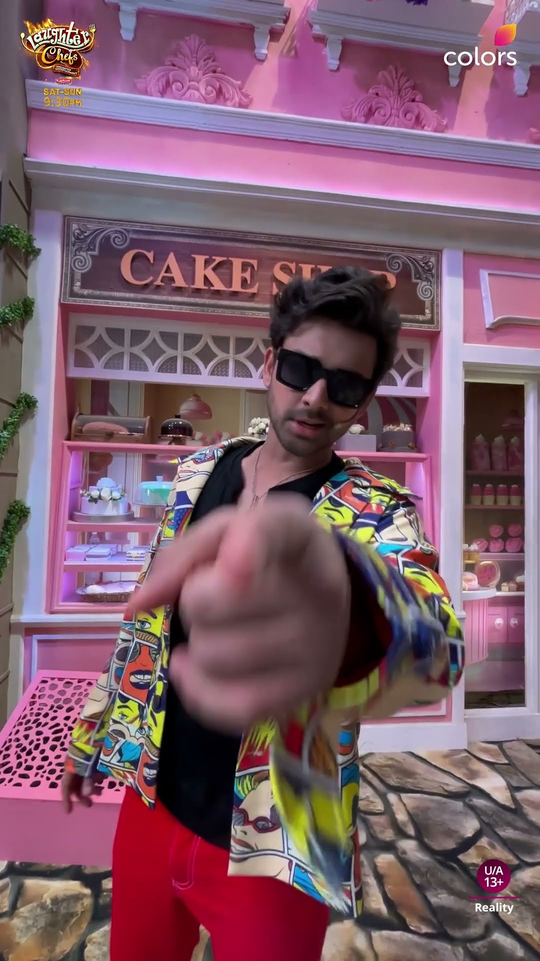 Samarth And His Shayari | Laughter Chefs