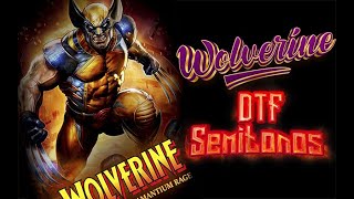 semitono wolverine en DTF