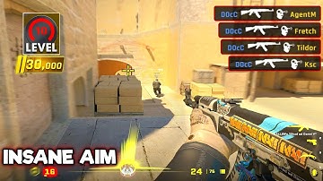 WHAT CS2 IN YOUR DREAMS LOOKS LIKE...