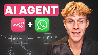 Download Lagu N8N WhatApp Tutorial: Build AI Agent in Minutes (Free \u0026 Easy) MP3 Download Lagu N8N WhatApp Tutorial: Build AI Agent in Minutes (Free \u0026 Easy) MP3