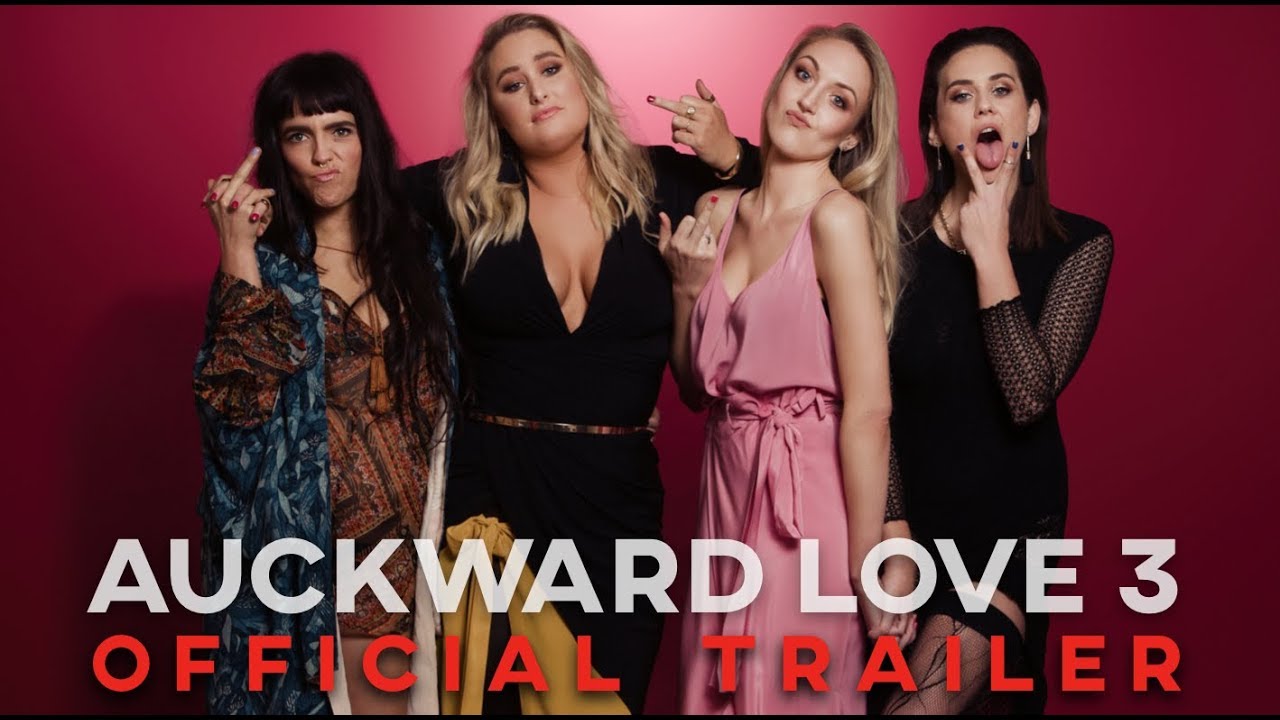 Кадр из трейлера «Auckward Love»