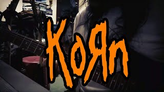 Korn-insane(guitar cover)