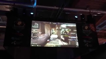 NIP vs Virtus.Pro Dreamhack 2014 Semi-Final Winning Game