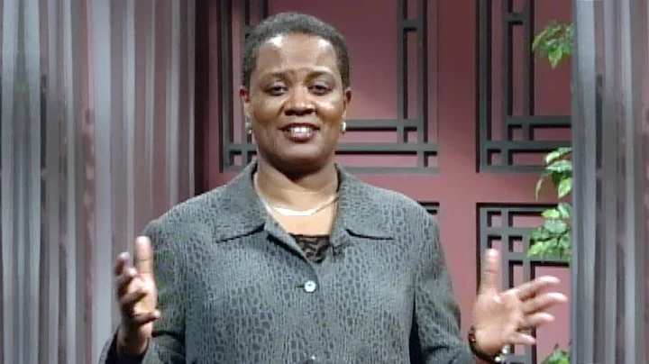 Renita Weems - Sincerely Wrong - Program 4522
