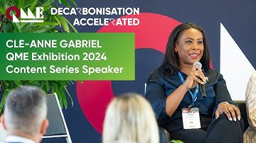 QME Exhibition Content Series: Cle-Anne Gabriel