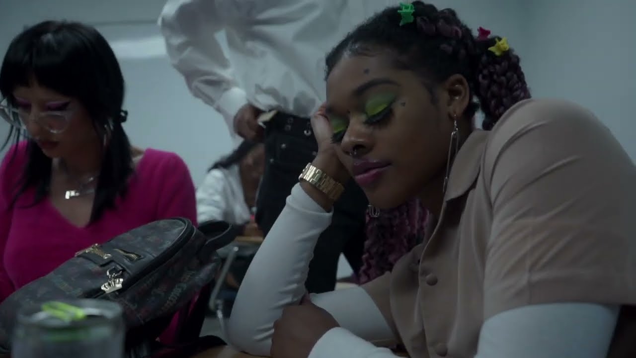 TALKIN' SHITT by LASANI RENEE - YouTube