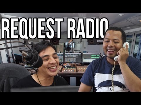 REQUEST LAGU DI RADIO