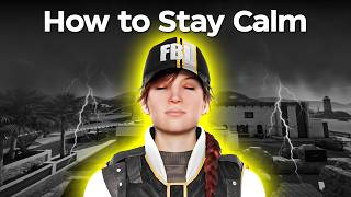 3 Mins to ELIMINATE Performance Anxiety in Rainbow Six Siege (Forever)