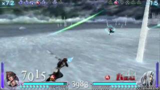 Dissidia Final Fantasy - Squall vs. Sephiroth, the epic fail battle!