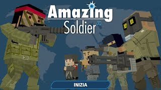 Amazing Soldier 3D (by Andrea Fini) Android Gameplay [HD] screenshot 5