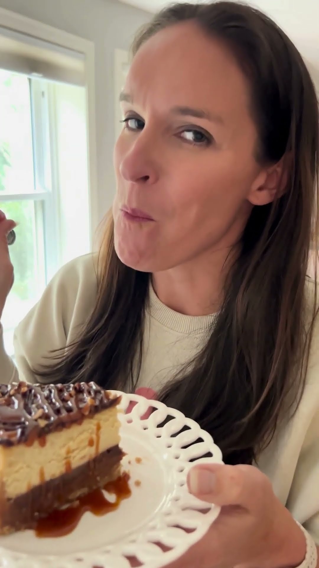 Turtle Cheesecake - YouTube