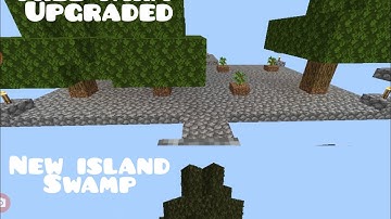 SKYBLOCK : EP 2 - NEW INFINITE WATER SOURCE AND TREE FARM UPGRADE