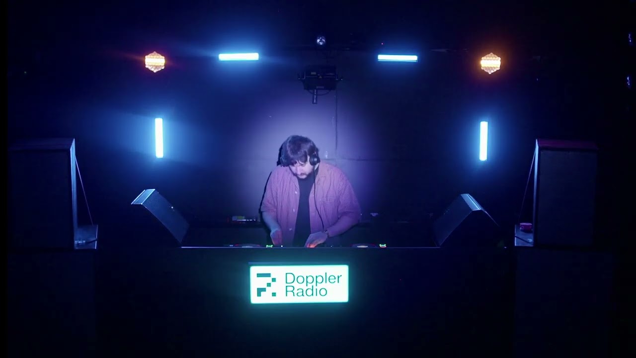 DJ DO FOXER | 24.02.26 | Doppler Radio