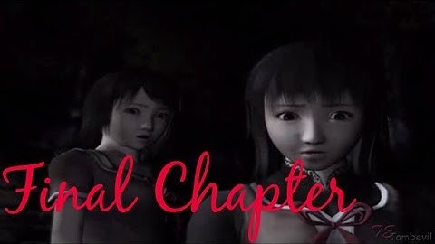 Fatal Frame 2: Crimson Butterfly [Final Chapter] - Full Walkthrough and No Commentary