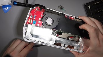 ROG Ally Hall Effect Right Joystick Installation, this was super easy!