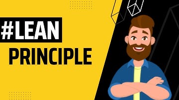 What is Lean | Lean Principle