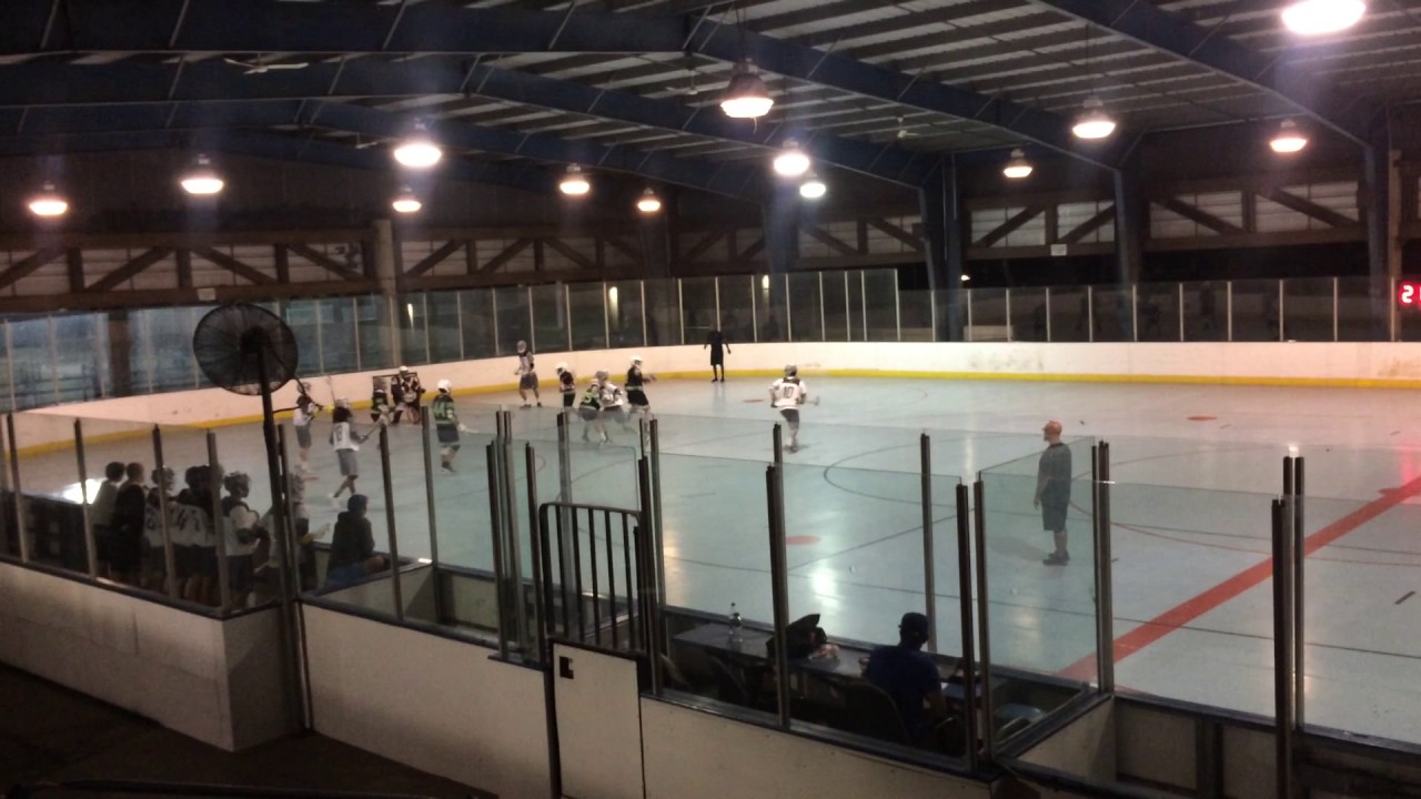 2016 09 10 High School Box Lacrosse Varsity Redondo Union vs Black Cat