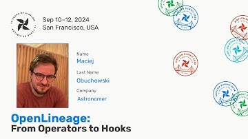 OpenLineage: From operators to hooks