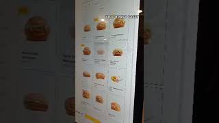 ASMR VLOG MACDONALD IBRACO  #REELS #FYP #monetise