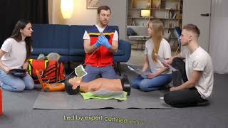 CPR Classes for Beginners in Palo Alto, CA | Learn Life-Saving Skills Fast 🚨 #cprtraining