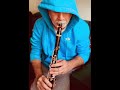 Human Nature - Irma (Michael Jackson) | Clarinet Cover #humannature #michaeljackson