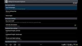 How To Activate Decoration Keyboard screenshot 5