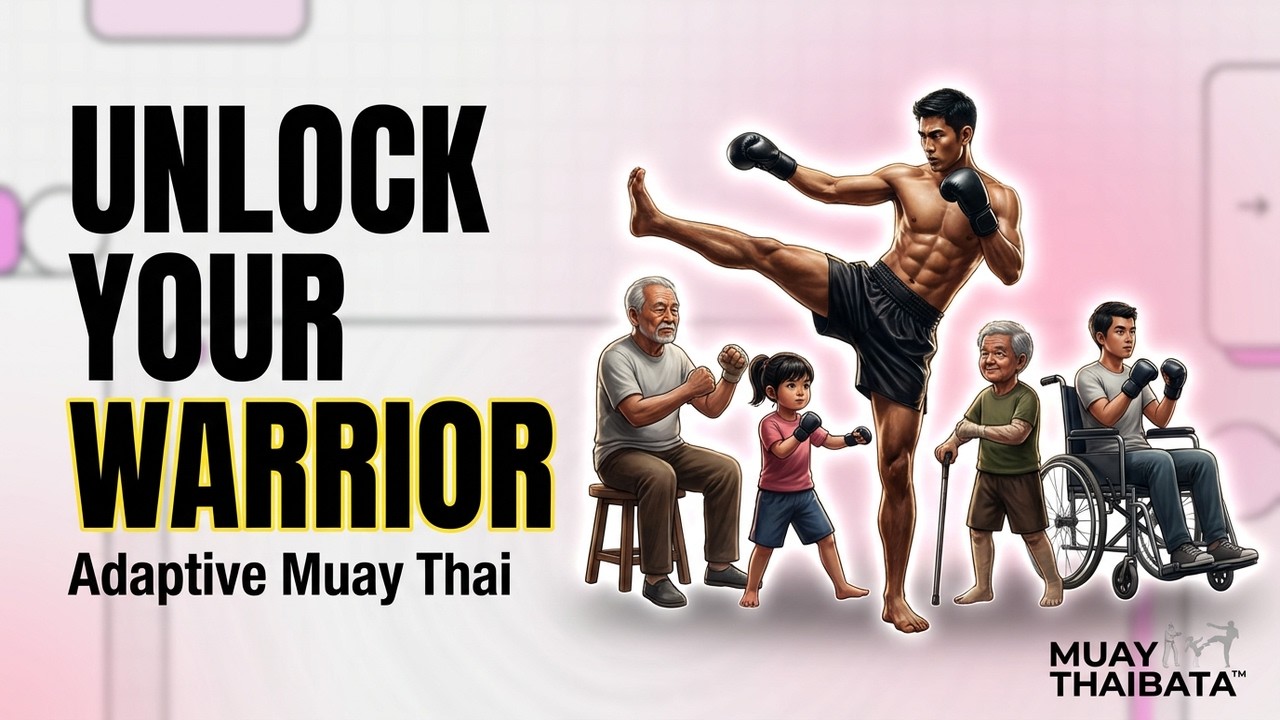 Muay Thaibata Trainer Module 7 overview