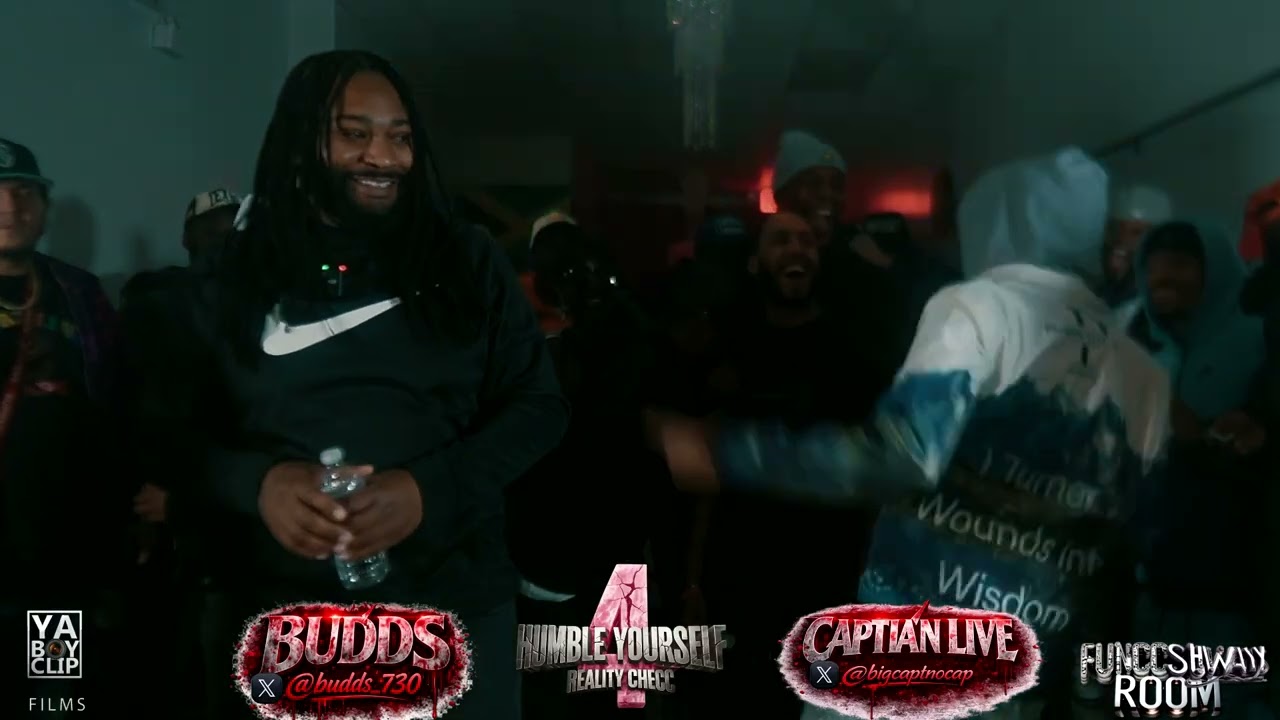 Captain Live vs Budds