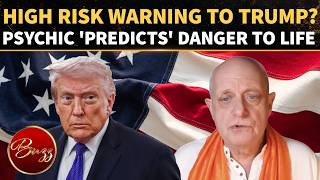 Trump, Vance And More IN DANGER? Psychic Behind Brexit REVEALS Disturbing Dream And A GRIM Warning