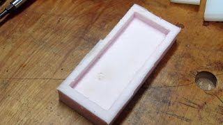 #111 Silicone Mold Making for Woodworkers