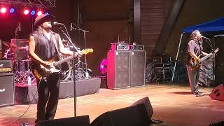 Los Lonely Boys @ Heritage Park Performance Pavilion Wheeling 8-16-25