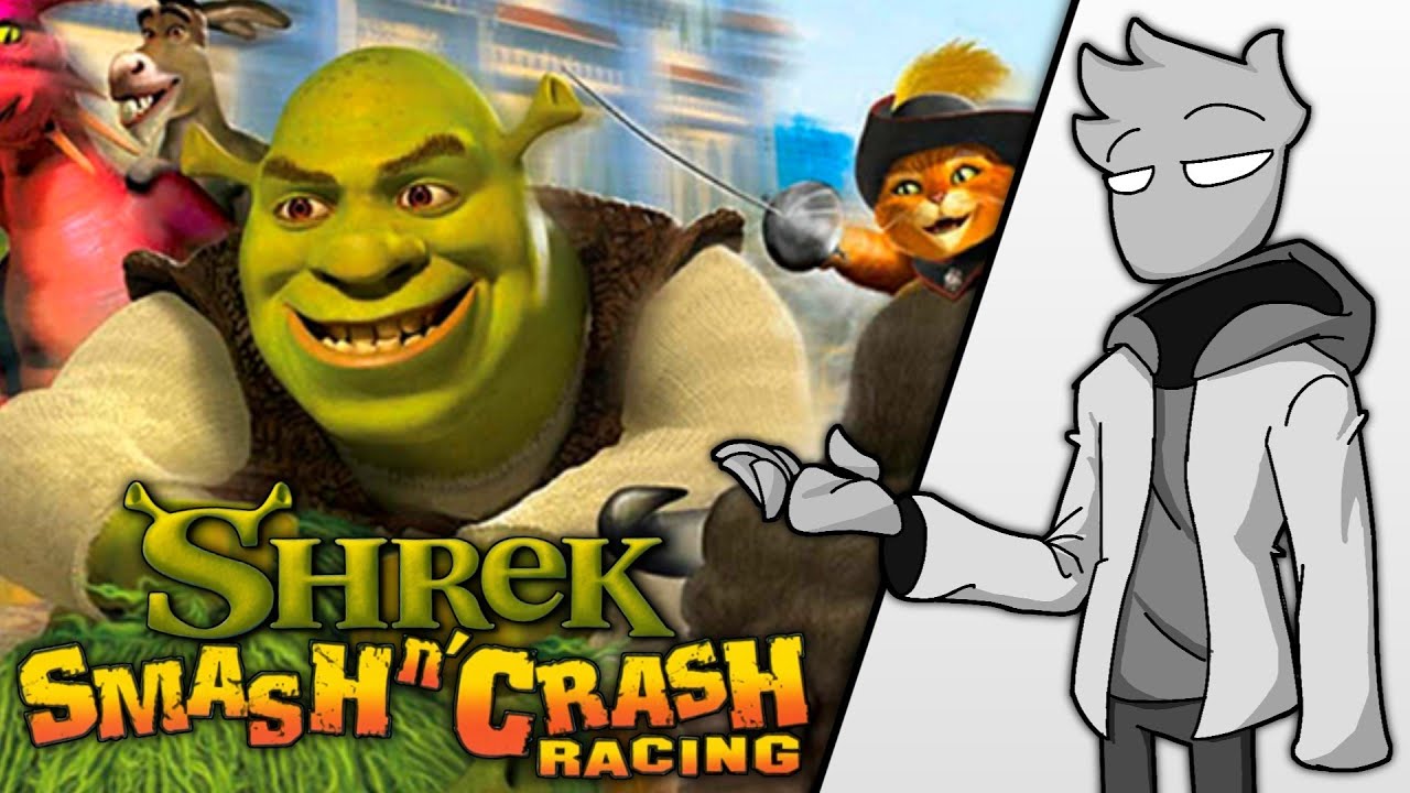 Shrek Smash n' Crash Racing - release date, videos, screenshots, reviews on  RAWG