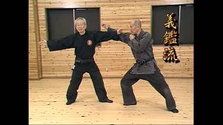 Gikan Ryu Koppojutsu 義鑑流骨法術