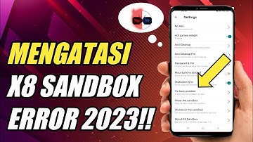 How to Overcome X8 Sandbox Force Close, Lag, Initialization Failed, Freeze, Latest Black Screen 2023
