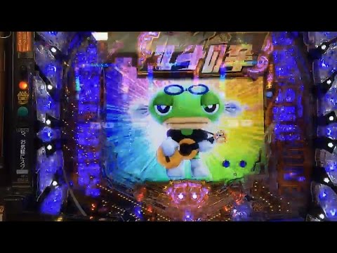 北斗の拳７ 転生 激ﾚｱ ｷﾘﾝ保留～ｷﾘﾝ激熱～ﾊﾟｼﾞｶ星人出現！