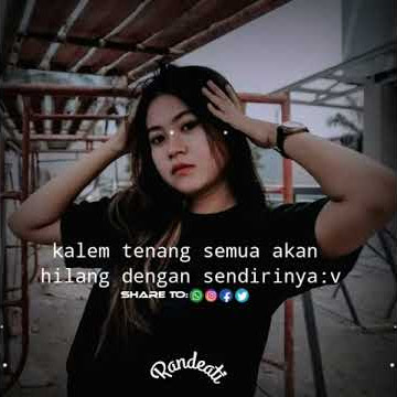 history WA 30 detik cinta dengarkanlah