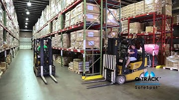 SafeSpot™ Collision Avoidance System