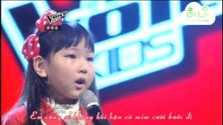 [Vietsub][Voice Kids] Park Ye Eum - Fly girl (Magolpy)