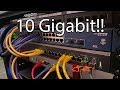 Upgrading to 10Gbit