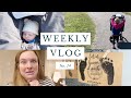 3 Weeks Postpartum, Birth Announcements, + Sleepless Nights | 2021 Weekly Vlog #14