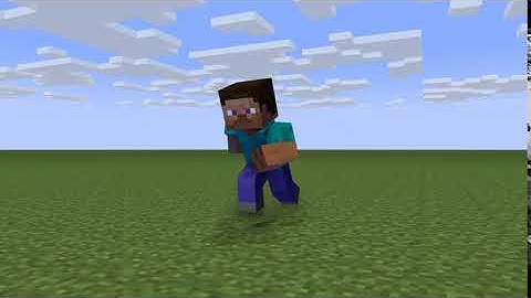 2k 60fps mineimator run cycle