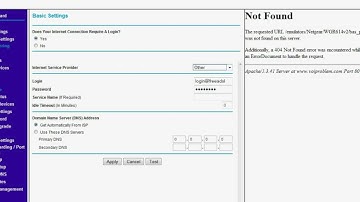 Netgear Advanced Wireless Security using a MAC filter