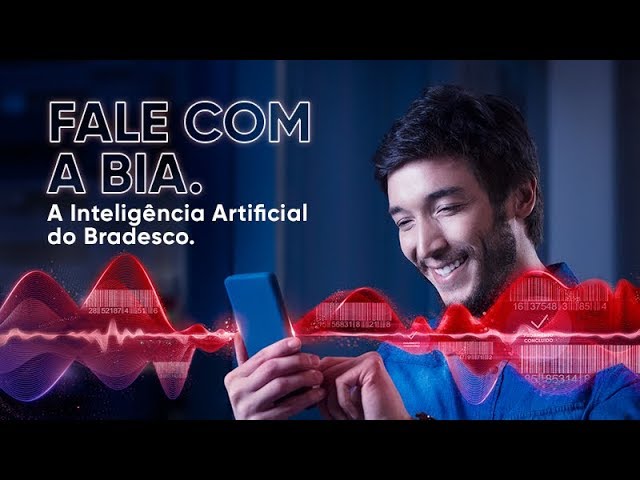 Fale com a Bia e abra sua conta.