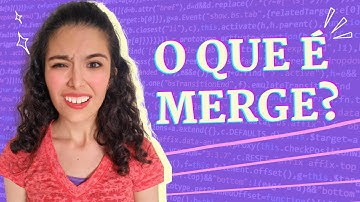 Como fazer um merge entre branches no GITHUB